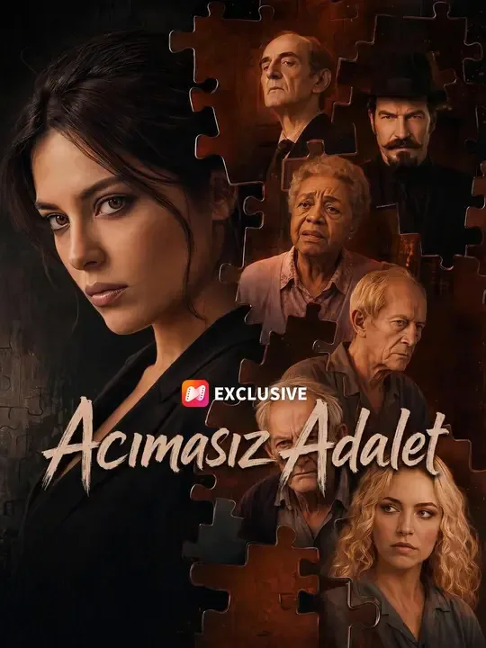 Dublajlı) Acımasız Adalet