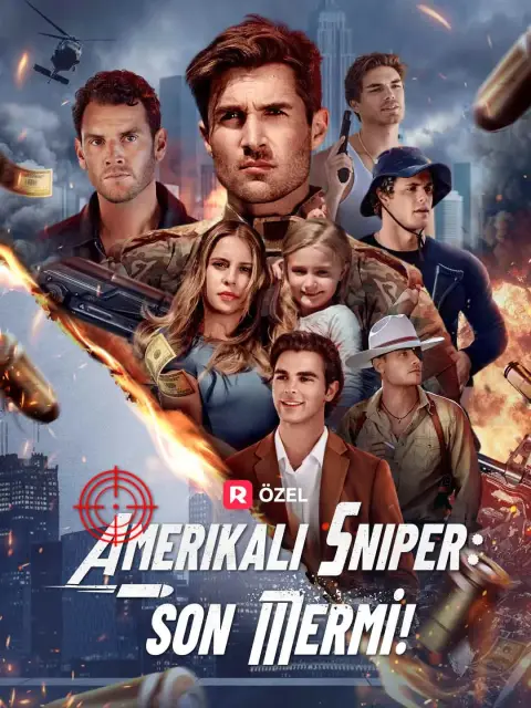 Dublajlı] Amerikalı Sniper: Son Mermi!