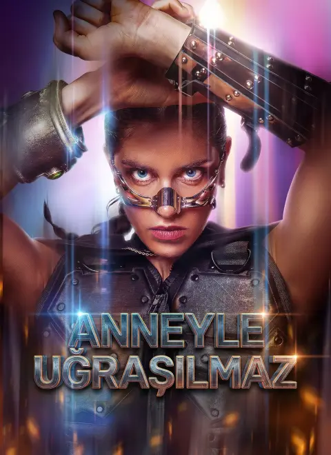 Dublajlı]Anneyle Uğraşılmaz