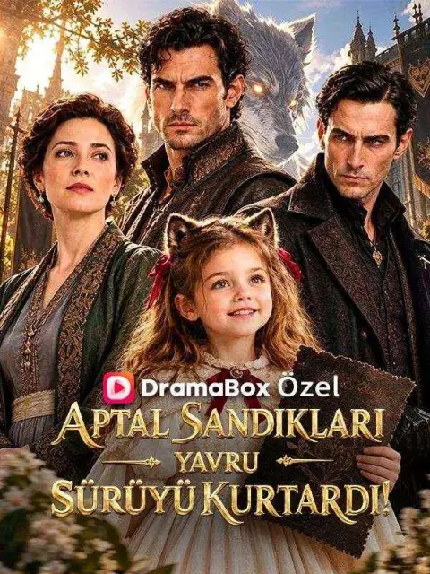 Aptal Sandıkları Yavru Sürüyü Kurtardı! - Full İzle (Tüm Bölümler Tek Parça)