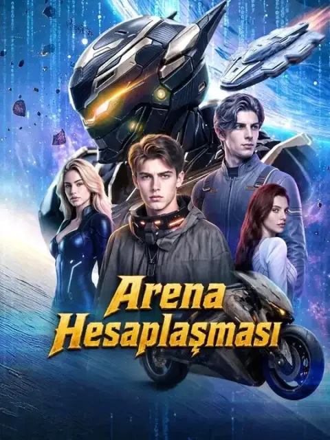 Dublajlı) Arena Hesaplaşması