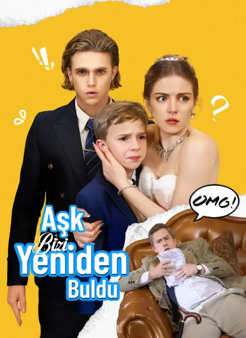 Dublajlı]Aşk Bizi Yeniden Buldu