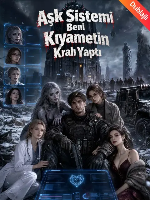 Dublajlı] Aşk Sistemi Beni Kıyametin Kralı Yaptı
