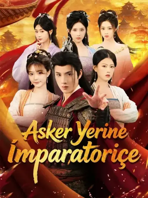 Dublajlı)Asker Yerine İmparatoriçe