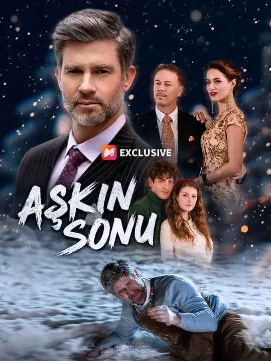 (Dublajlı) Aşkın Sonu | Drama Dizilerim
