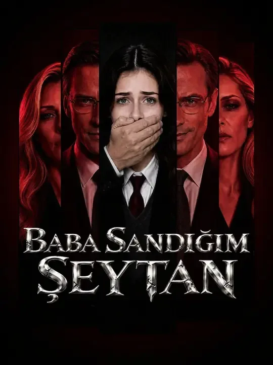Dublajlı) Baba Sandığım Şeytan