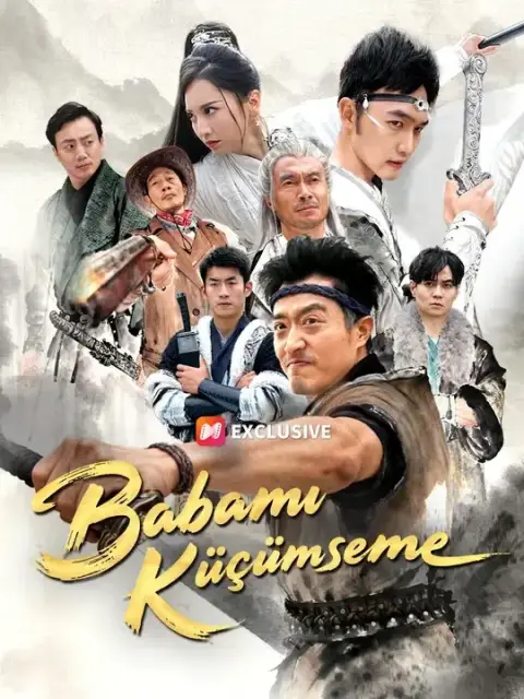Dublajlı) Babamı Küçümseme