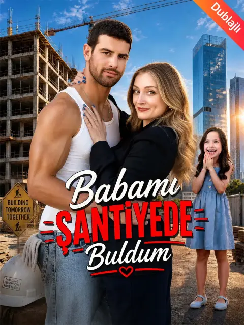 Dublajlı] Babamı Şantiyede Buldum