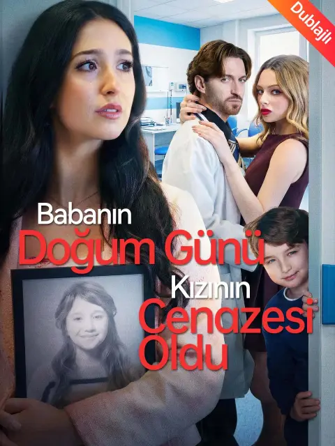 Dublajlı] Babanın Doğum Günü, Kızının Cenazesi Oldu