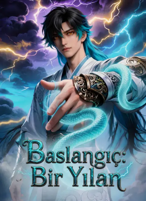 Dublajlı]Başlangıç: Seorang Yılan
