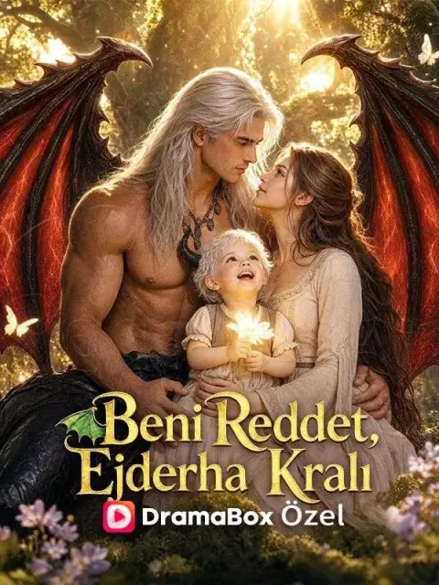 Dublajlı) Beni Reddet, Ejderha Kralı