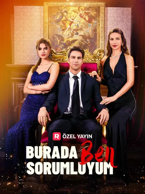 Dublajlı] Burada ben sorumluyum