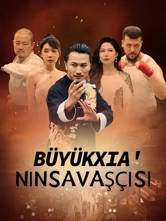 Dublajlı) BüyükXia'nınSavaşçısı