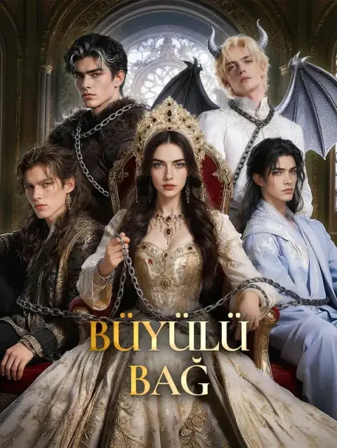 Dublajlı]Büyülü Bağ