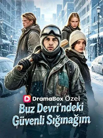 Dublajlı) Buz Devri'ndeki Güvenli Sığınağım