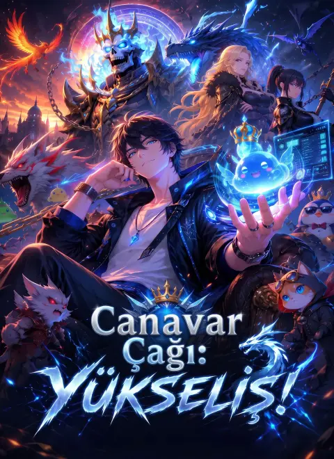 Dublajlı]Canavar Çağı: Yükseliş！