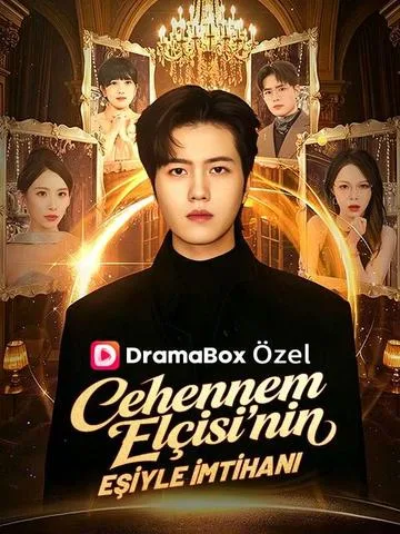 Dublajlı) Cehennem Elçisi'nin Eşiyle İmtihanı