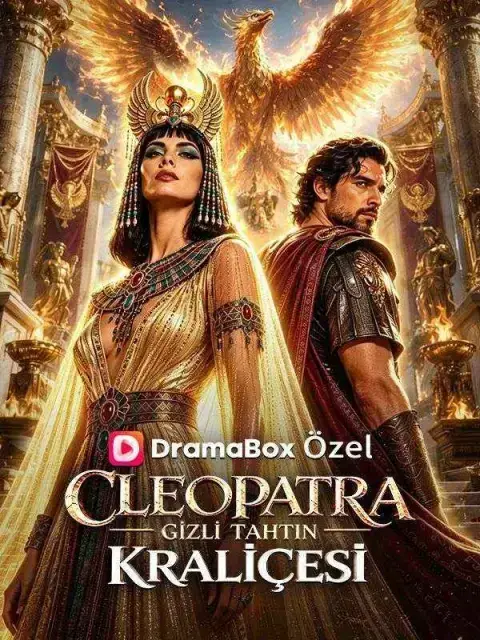 Dublajlı) Cleopatra: Gizli Tahtın Kraliçesi