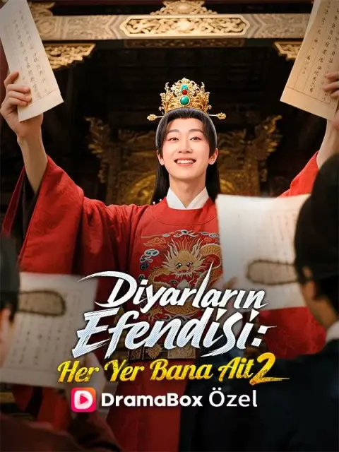 Dublajlı) Diyarların Efendisi: Her Yer Bana Ait 2