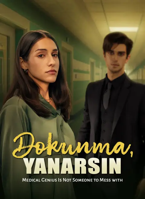 Dublajlı] Dokunma, Yanarsın