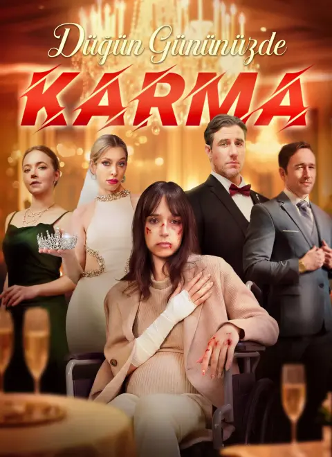 Dublajlı]Düğün Gününüzde Karma