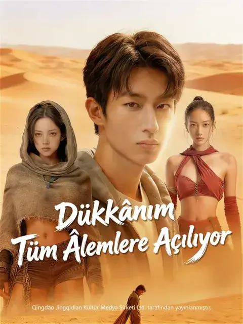 Dublajlı) Dükkânım Tüm Âlemlere Açılıyor