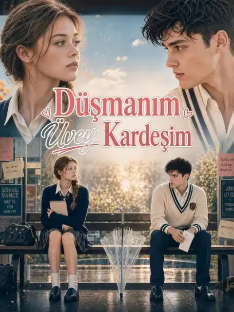 Dublajlı) Düşmanım Üvey Kardeşim
