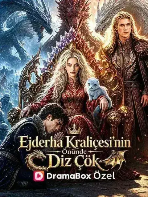 Dublajlı) Ejderha Kraliçesi'nin Önünde Diz Çök