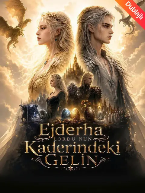 Dublajlı] Ejderha Lordu'nun Kaderindeki Gelin