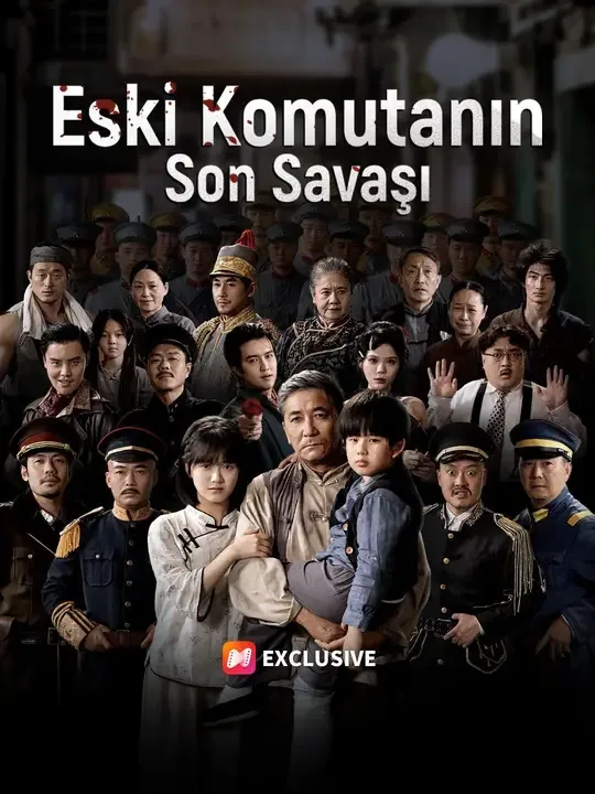 Dublajlı)​ Lama Komutanın Terakhir Savaşı