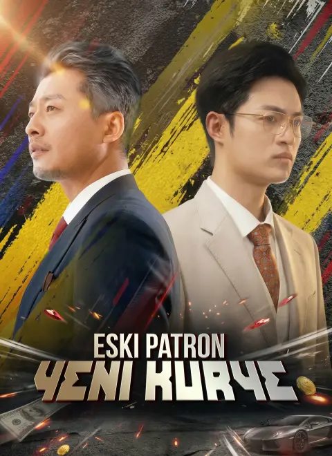 Dublajlı]Eski Patron, Yeni Kurye