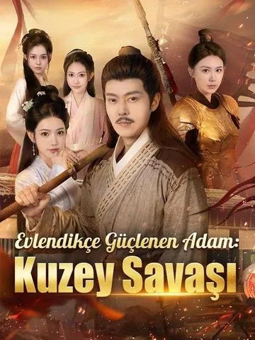 Dublajlı) Evlendikçe Güçlenen Adam: Kuzey Savaşı