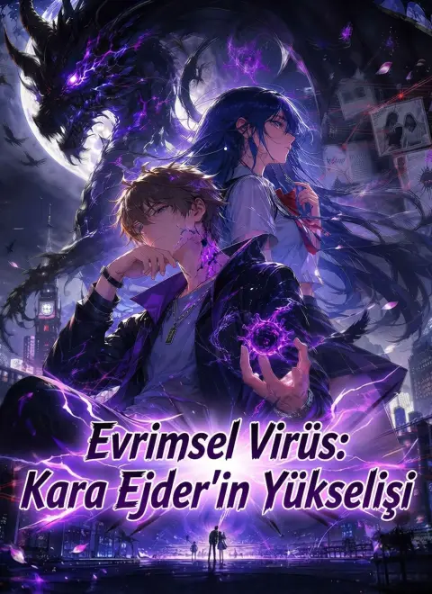 Dublajlı] Evrimsel Virüs: Kara Ejder'in Yükselişi