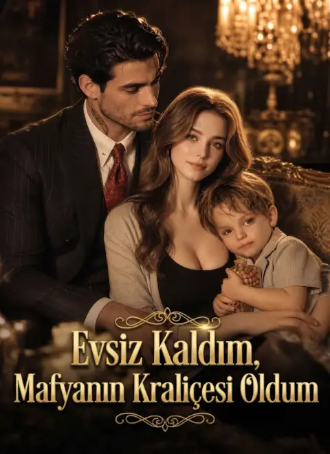 Dublajlı]Evsiz Kaldım, Mafyanın Kraliçesi Oldum