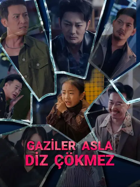 Dublajlı] GAZİLER ASLA DİZ ÇÖKMEZ