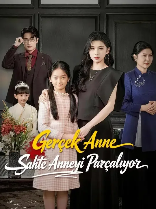 Dublajlı) Gerçek Anne Sahte Anneyi Parçalıyor