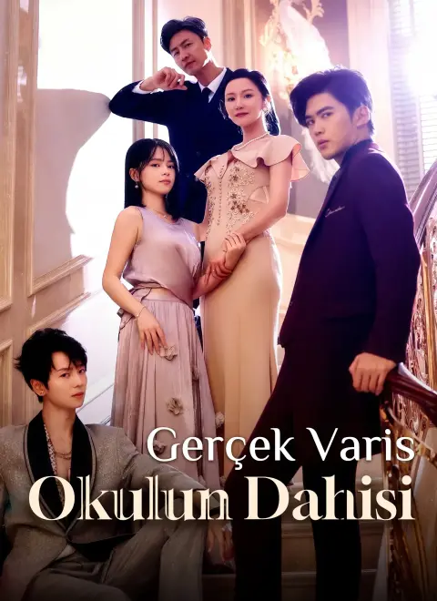Dublajlı]Gerçek Varis: Okulun Dahisi