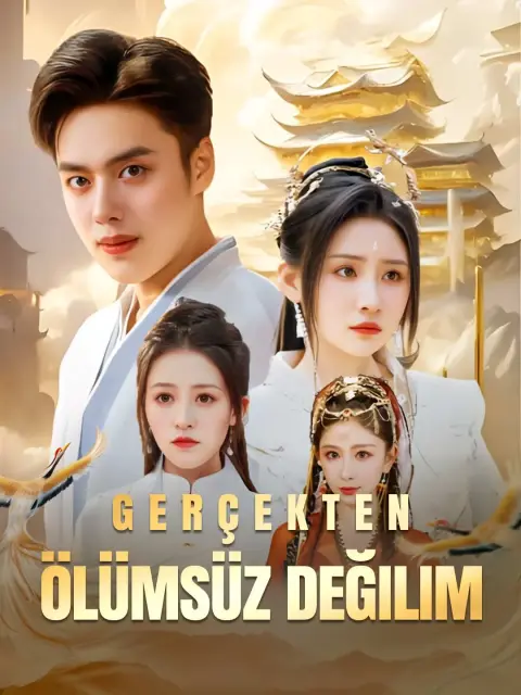 Dublajlı] Gerçekten Ölümsüz Değilim