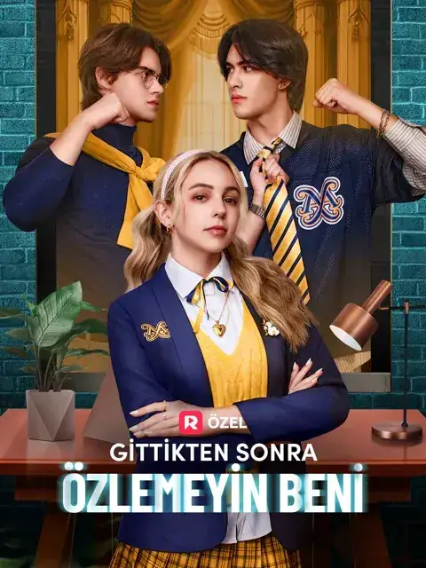 Dublajlı] Gittikten Sonra Özlemeyin Beni