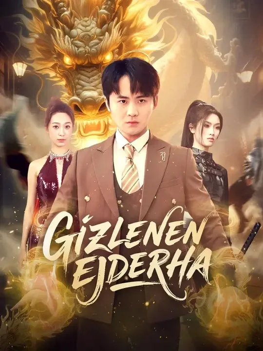 Dublajlı) Gizlenen Ejderha