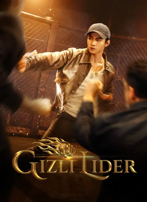 Dublajlı]Gizli Lider