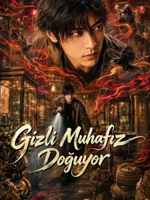 Dublajlı) Gizli Muhafız Doğuyor