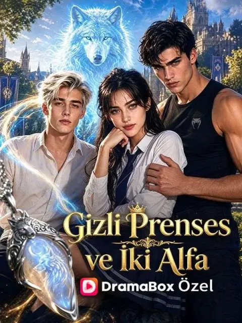 Dublajlı) Gizli Prenses ve İki Alfa