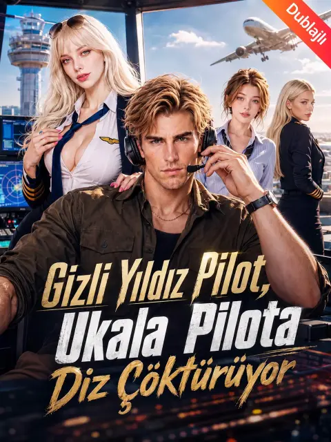 Dublajlı] Gizli Yıldız Pilot, Ukala Pilota Diz Çöktürüyor