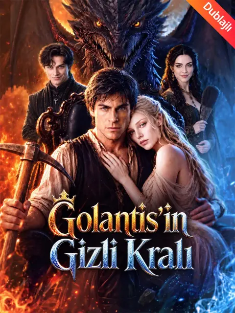 Dublajlı) Golantis'in Gizli Kralı