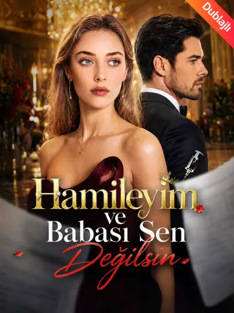 Dublajlı] Hamileyim ve Babası Sen Değilsin