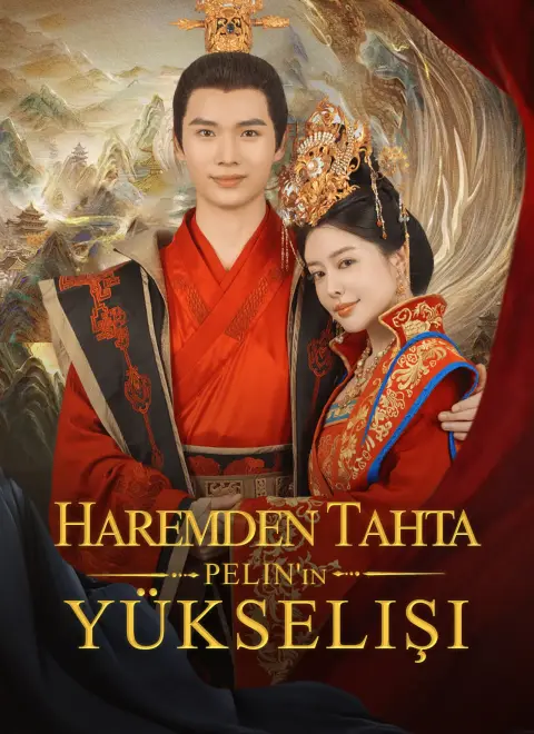 Dublajlı]Haremden Tahta: Pelin'in Yükselişi