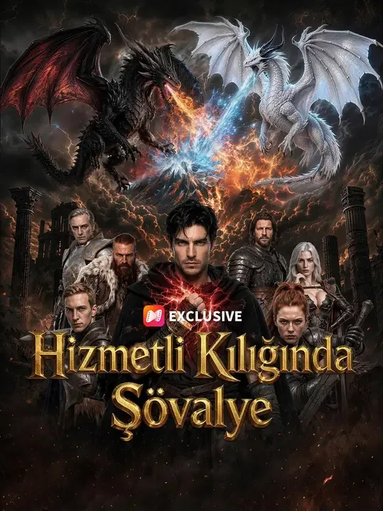 (Dublajlı) Hizmetli Kılığında Şövalye
