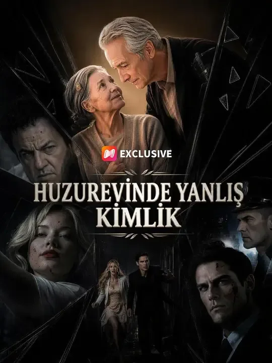 Dublajlı) Huzurevinde Yanlış Kimlik