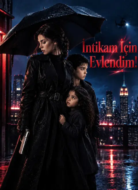 (Dublajlı)İntikam İçin Evlendim!